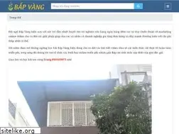 Sites similar to bapvang.com