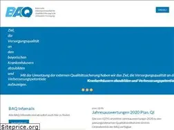 Sites similar to baq-bayern.de