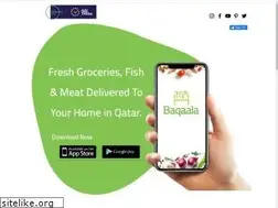 Sites similar to baqaala.com