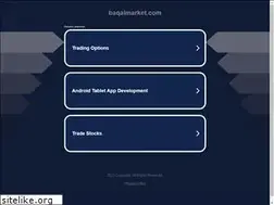 Sites similar to baqalmarket.com