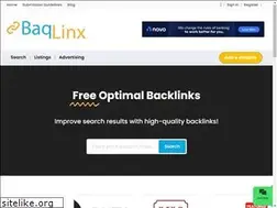 Sites similar to baqlinx.com