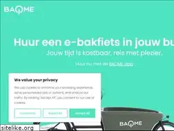 Sites similar to baqme.com