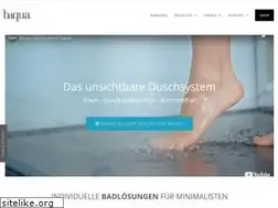 Sites similar to baqua.de