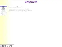 Sites similar to baquara.com