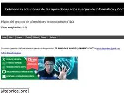 Sites similar to baquedano.es