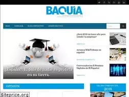 Sites similar to baquia.com