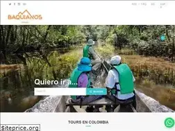 Sites similar to baquianos.com