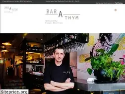 Sites similar to bar-a-thym.sg