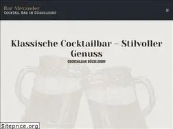Sites similar to bar-alexander.com