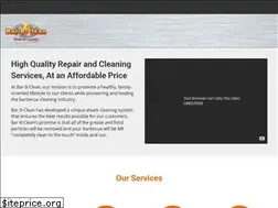 Sites similar to bar-b-clean.com