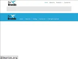 Sites similar to bar-brands.com