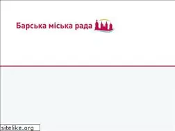 Sites similar to bar-city.gov.ua
