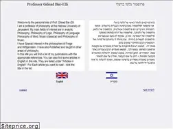 Sites similar to bar-elli.co.il