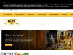 Sites similar to bar-equipment.com