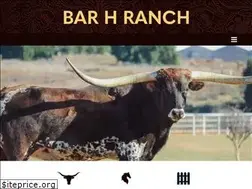 Sites similar to bar-h-ranch.com