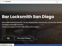 Sites similar to bar-locksmith.com