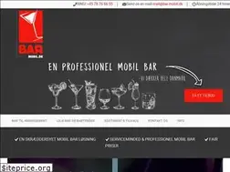 Sites similar to bar-mobil.dk
