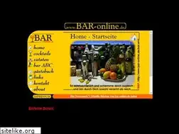 Sites similar to bar-online.de