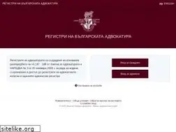 Sites similar to bar-register.bg