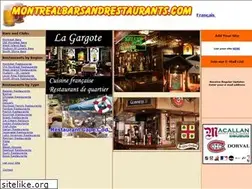 Sites similar to bar-resto.com