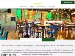 Sites similar to bar-salsa.com