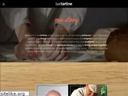 Sites similar to bar-tartine.com