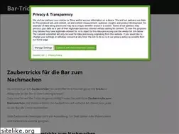 Sites similar to bar-tricks.de