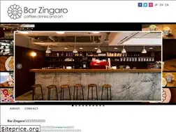 Sites similar to bar-zingaro.jp