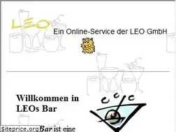 Sites similar to bar.leo.org
