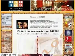 Sites similar to bar109.com