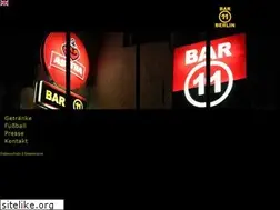 Sites similar to bar11.de