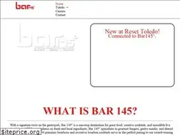 Sites similar to bar145toledo.com