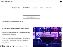 Sites similar to bar201.com