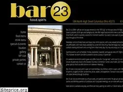 Sites similar to bar23.net