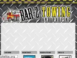 Sites similar to bar2towing.com