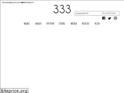 Sites similar to bar333.jp