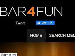 Sites similar to bar4fun.com