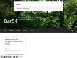Sites similar to bar54.de