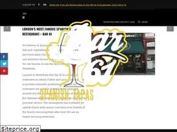 Sites similar to bar61.com