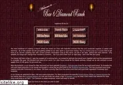 Sites similar to bar6diamondranch.com