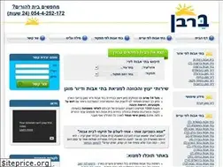 Sites similar to baraban.co.il