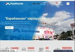 Sites similar to barabashovo.ua