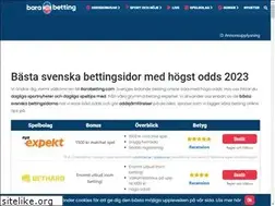 Sites similar to barabetting.com