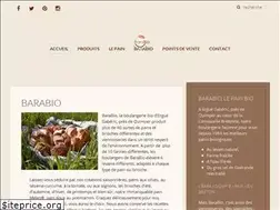 Sites similar to barabio.fr
