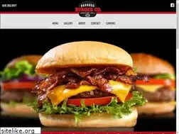Sites similar to barabooburgercompany.com