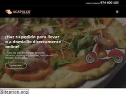 Sites similar to baracapulco.com