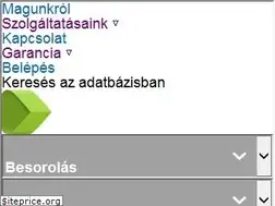 Sites similar to baracartonbt-c.cegbongeszo.hu