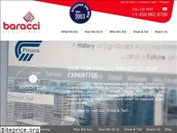 Sites similar to baracci.com