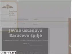 Sites similar to baraceve-spilje.hr