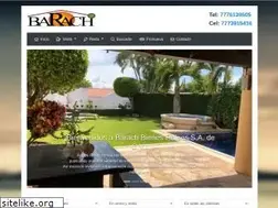 Sites similar to barachbienesraices.com.mx